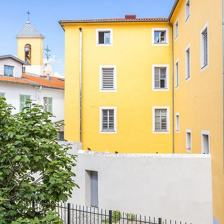 Garibaldi Square - Lovely 1 Bdr Old Town نيس المظهر الخارجي الصورة