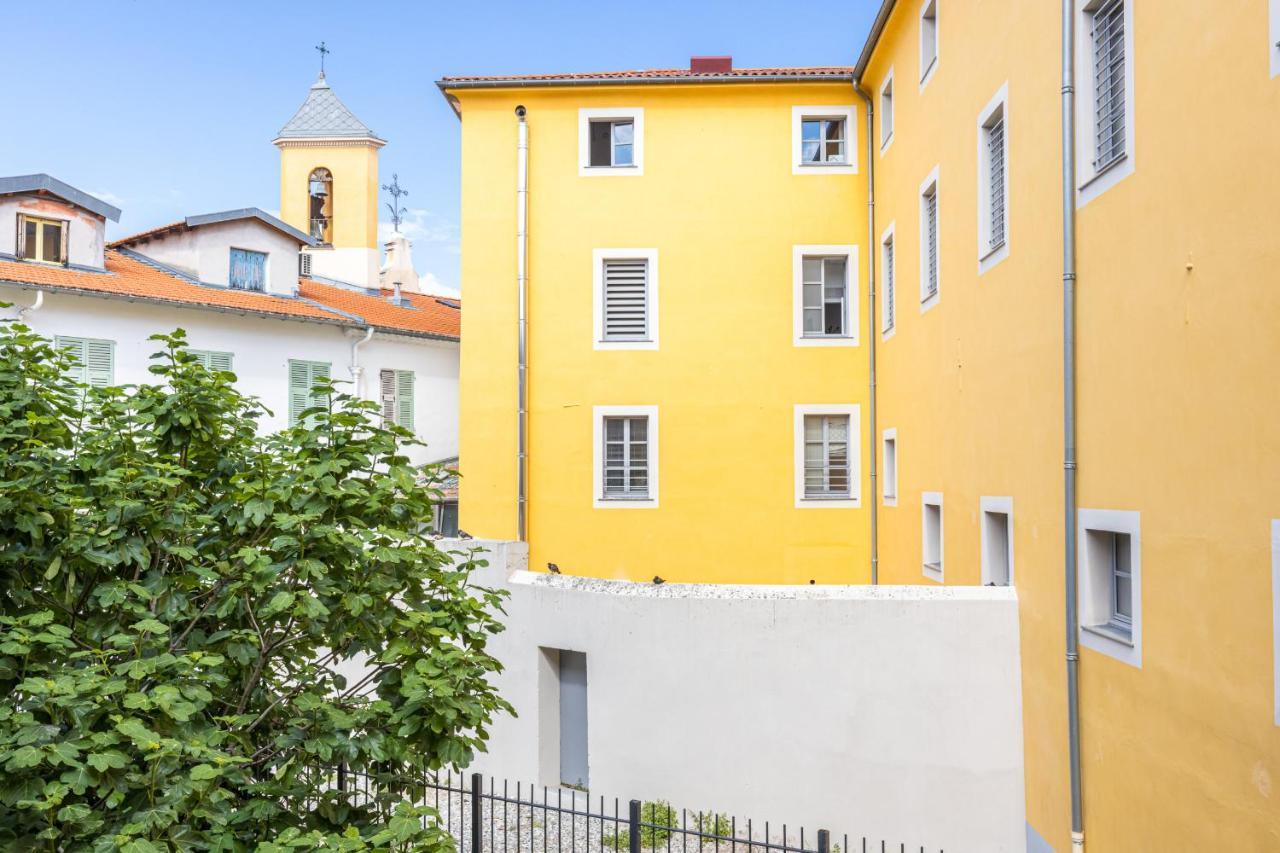 Garibaldi Square - Lovely 1 Bdr Old Town نيس المظهر الخارجي الصورة