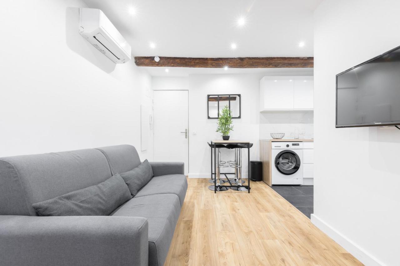Garibaldi Square - Lovely 1 Bdr Old Town نيس المظهر الخارجي الصورة