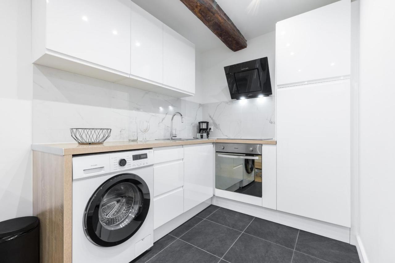 Garibaldi Square - Lovely 1 Bdr Old Town نيس المظهر الخارجي الصورة