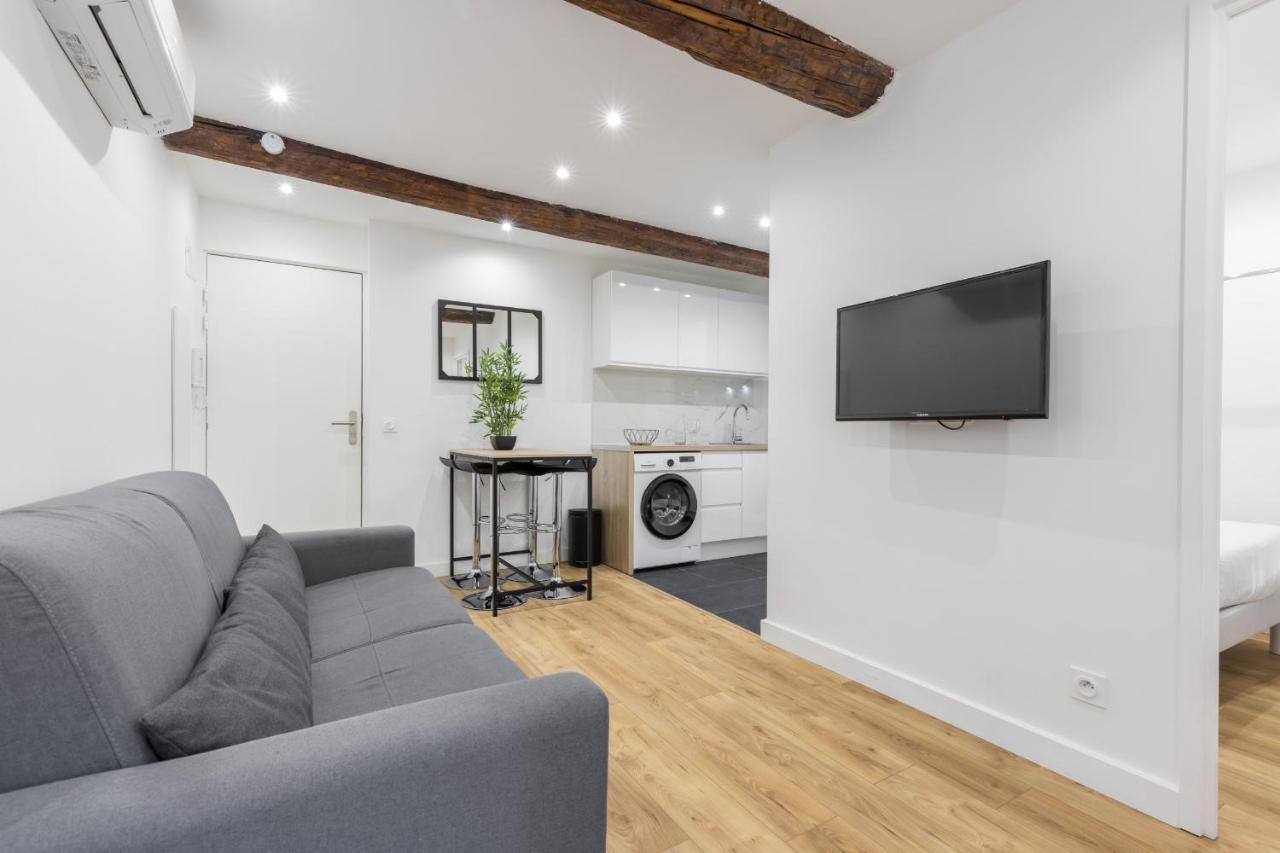 Garibaldi Square - Lovely 1 Bdr Old Town نيس المظهر الخارجي الصورة