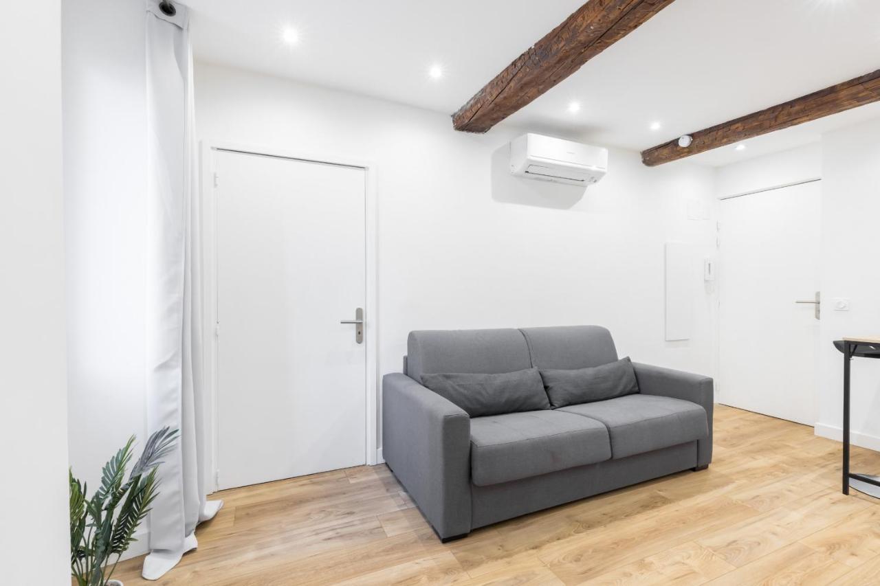 Garibaldi Square - Lovely 1 Bdr Old Town نيس المظهر الخارجي الصورة