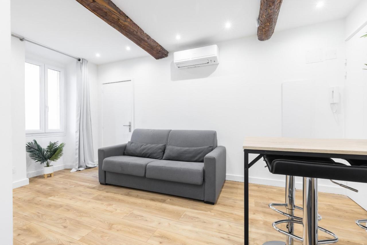 Garibaldi Square - Lovely 1 Bdr Old Town نيس المظهر الخارجي الصورة