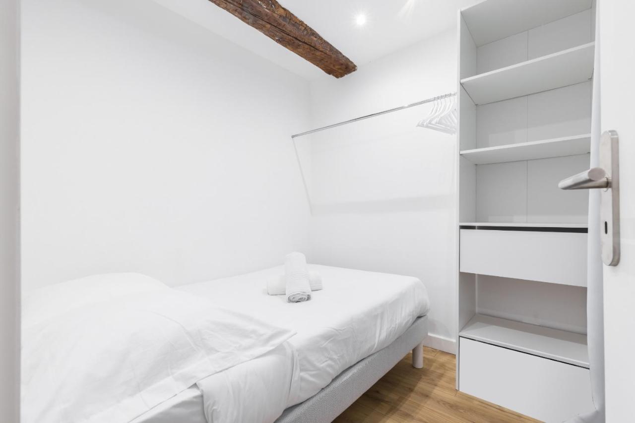 Garibaldi Square - Lovely 1 Bdr Old Town نيس المظهر الخارجي الصورة