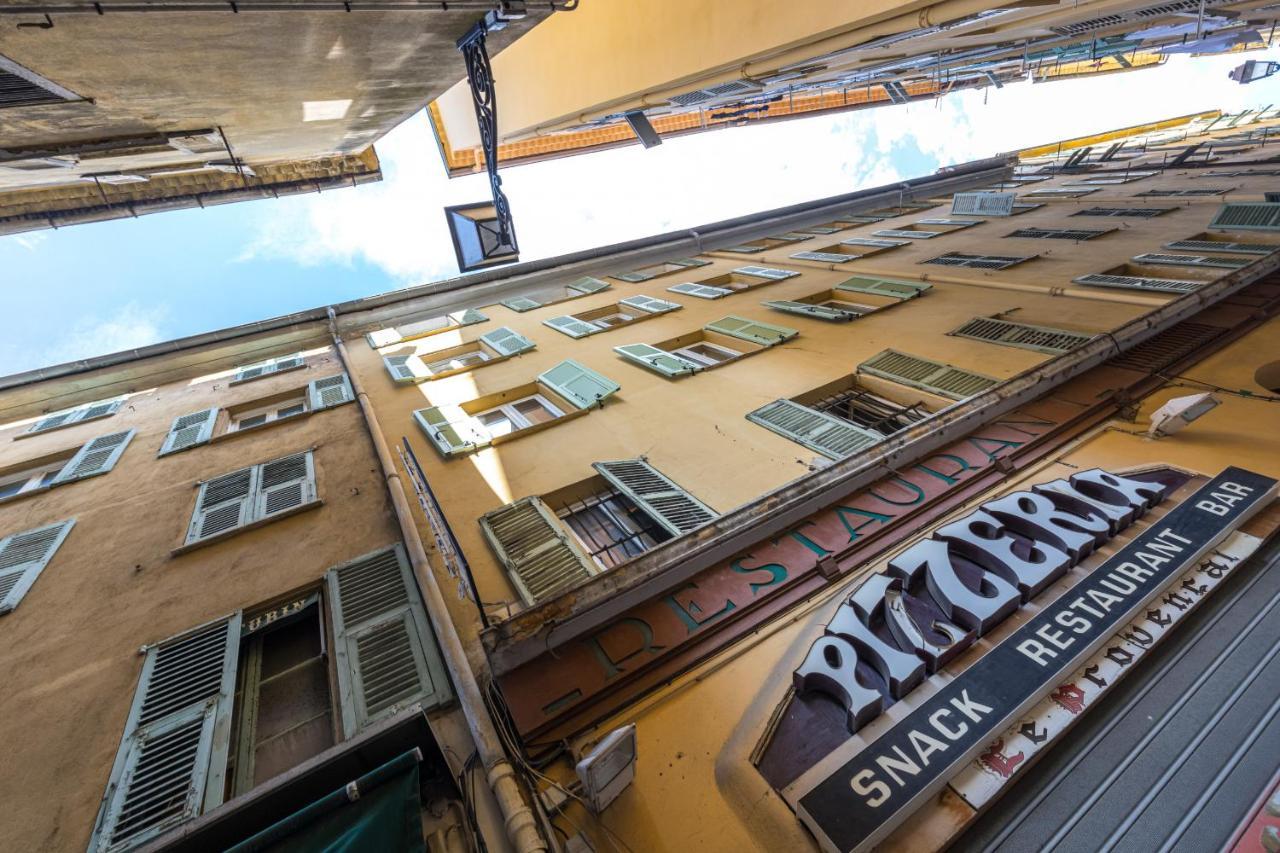Garibaldi Square - Lovely 1 Bdr Old Town نيس المظهر الخارجي الصورة
